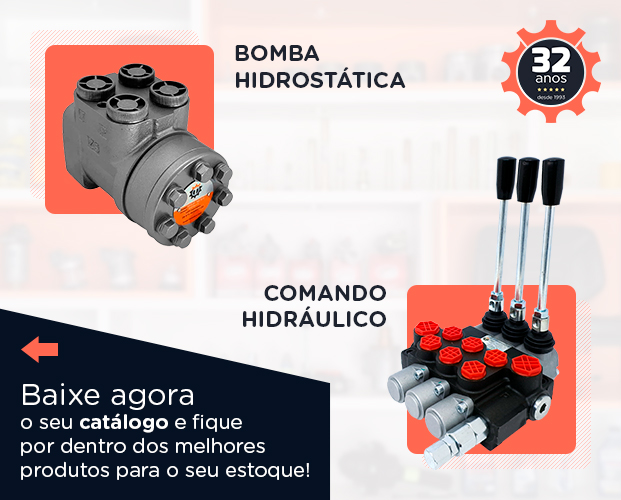 Captura de tela do catálogo eletrônico